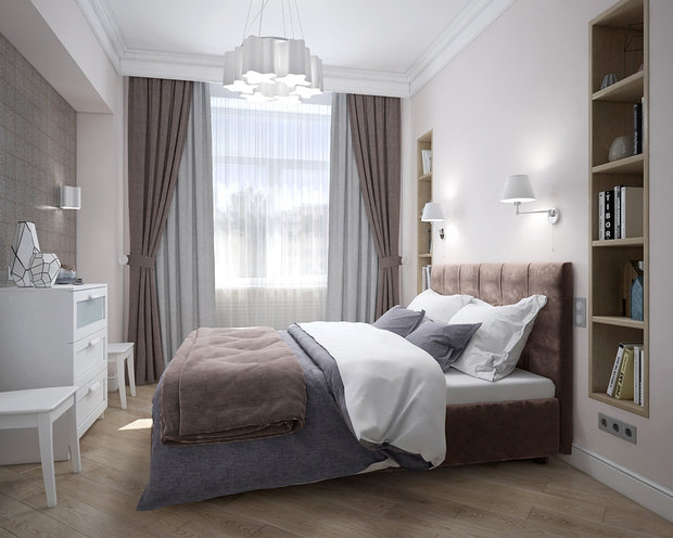 Фото из портфолио Куусинена – фотографии дизайна интерьеров на INMYROOM