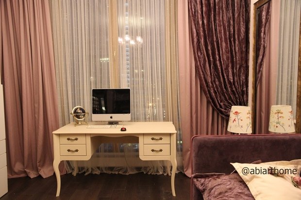 Фото из портфолио Детская  – фотографии дизайна интерьеров на INMYROOM