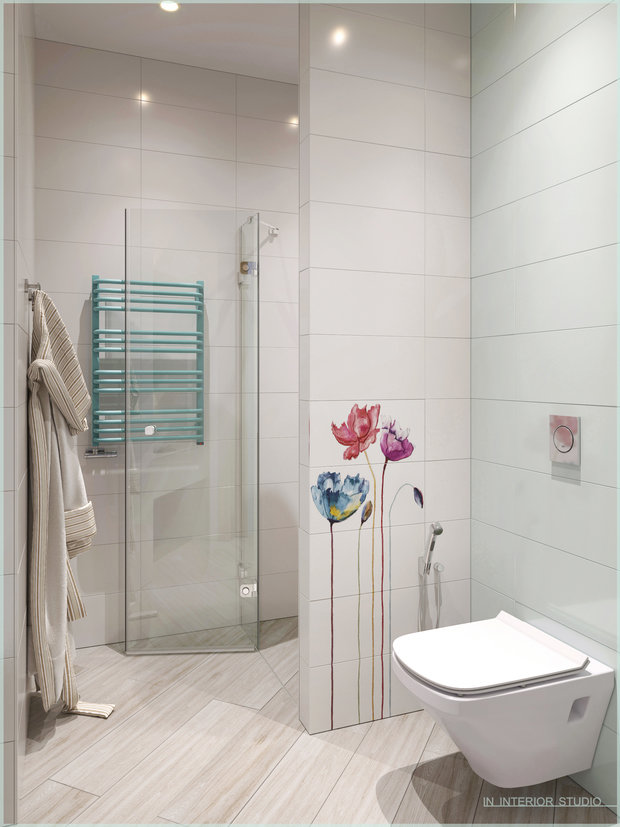 Фото из портфолио Минимализм в Космосе – фотографии дизайна интерьеров на INMYROOM