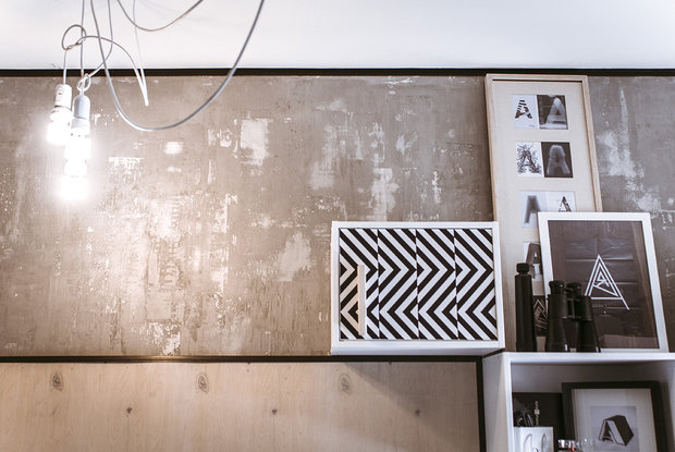 Фото из портфолио Lesha`s room – фотографии дизайна интерьеров на INMYROOM