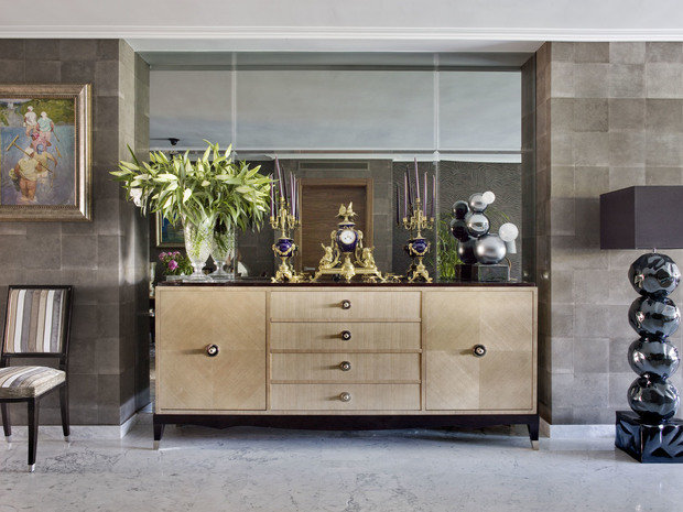 Фотография: Мебель и свет в стиле Современный, Классический, Квартира, Испания, Проект недели, Монолитный дом, 4 и больше, Более 90 метров, Татьяна Горшкова, #эксклюзивныепроекты – фото на INMYROOM