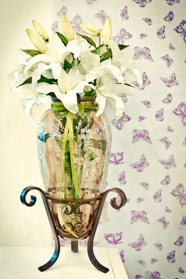 Фото из портфолио Декор/ Decoration – фотографии дизайна интерьеров на INMYROOM