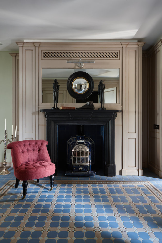 Фотография: Прихожая в стиле Прованс и Кантри, Дом, Проект недели, Светлана Ильина, 4 и больше, Более 90 метров, ЖК «Суханово-парк» – фото на INMYROOM