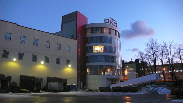 Фото из портфолио Многофункциональный центр "Октябрьский" – фотографии дизайна интерьеров на INMYROOM