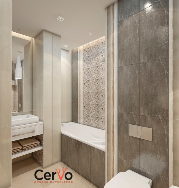 Фото из портфолио Реутов  – фотографии дизайна интерьеров на INMYROOM