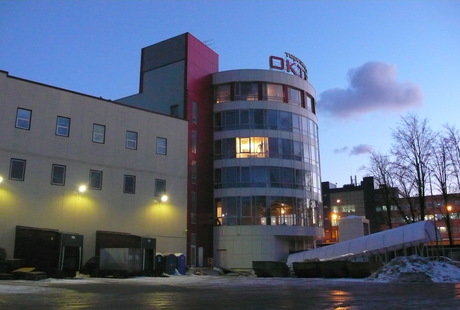 Многофункциональный центр "Октябрьский"