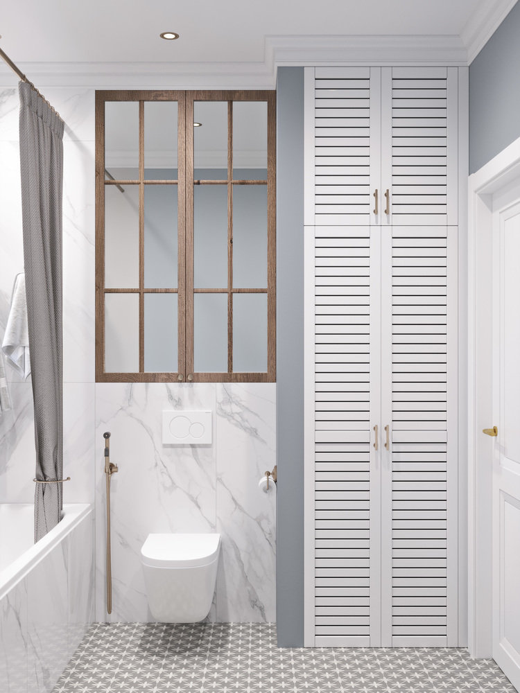 Фото из портфолио Дизайн-проект частного дома в г.Краснодар – фотографии дизайна интерьеров на INMYROOM Фото из портфолио Дизайн-проект частного дома в г.Краснодар – фотографии дизайна интерьеров на INMYROOM