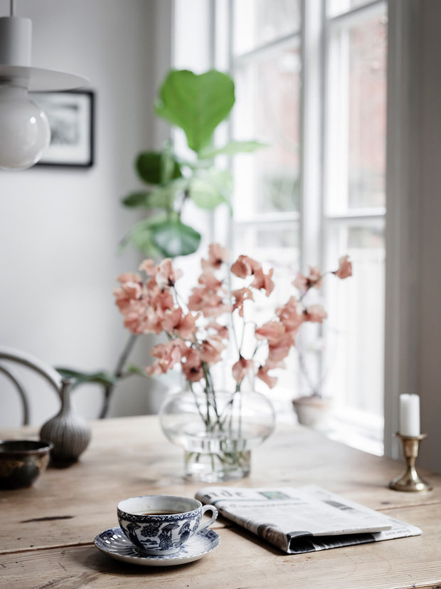 Фотография: Декор в стиле Скандинавский, Прованс и Кантри, Декор интерьера, Белый, Зеленый, Эко, 2 комнаты – фото на INMYROOM