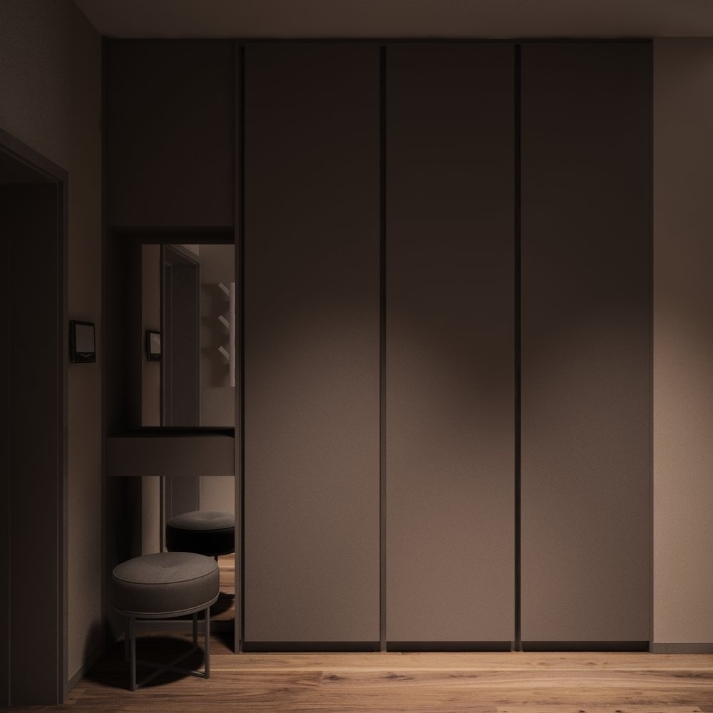 Фото из портфолио ЖК Триколор - квартира – фотографии дизайна интерьеров на INMYROOM Фото из портфолио ЖК Триколор - квартира – фотографии дизайна интерьеров на INMYROOM