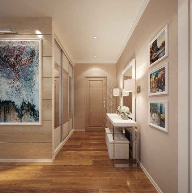 Фотография: Прихожая в стиле Современный, Квартира, Дома и квартиры, IKEA, Проект недели, Москва – фото на INMYROOM