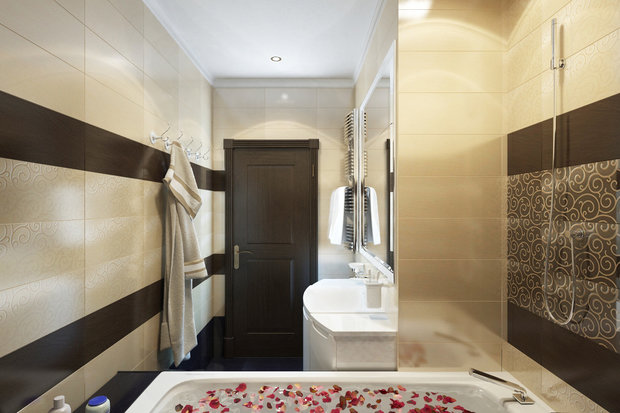 Фото из портфолио apartment for parents – фотографии дизайна интерьеров на INMYROOM
