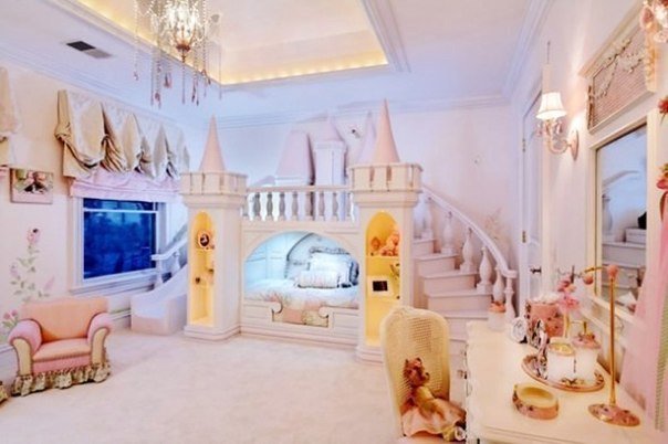 Фото из портфолио Intacto наши детские – фотографии дизайна интерьеров на INMYROOM