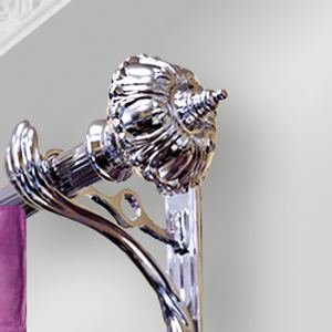 Фото из портфолио Только до 30 марта -Карнизы и рулонные шторы, жалюзи со скидкой 30%. – фотографии дизайна интерьеров на INMYROOM