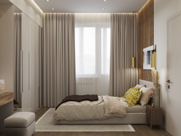 Фото из портфолио Функциональный уютный дом – фотографии дизайна интерьеров на INMYROOM