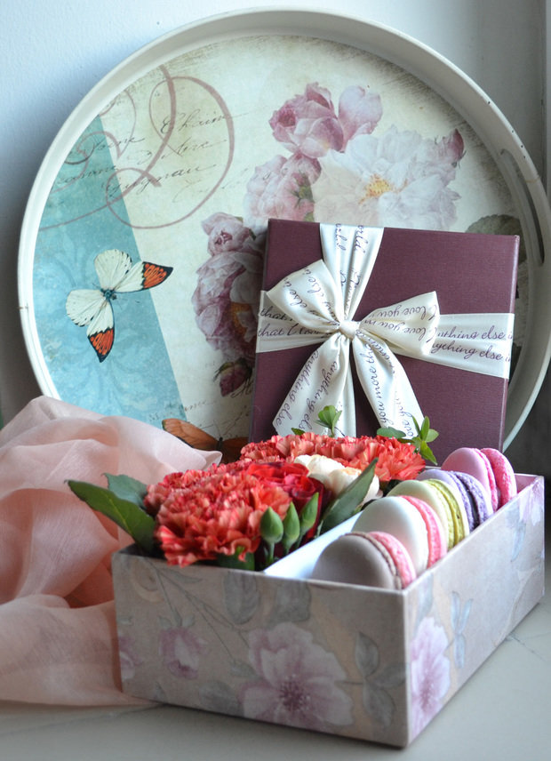 Фото из портфолио Мои букеты... – фотографии дизайна интерьеров на INMYROOM