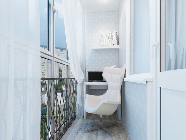 Фото из портфолио ЖК Ямайка Саратов 3к.кв. Проект #Геометриум – фотографии дизайна интерьеров на INMYROOM