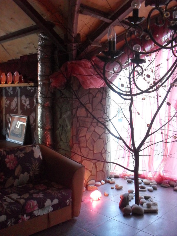 Фото из портфолио Лофт у моря – фотографии дизайна интерьеров на INMYROOM