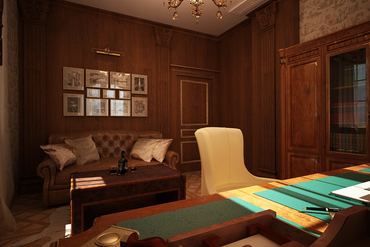 Фото из портфолио Выборг, загородный дом 450 кв. метров – фотографии дизайна интерьеров на INMYROOM Фото из портфолио Выборг, загородный дом 450 кв. метров – фотографии дизайна интерьеров на INMYROOM