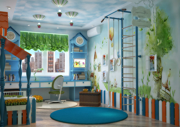 Фото из портфолио Design Ideas Crimea – фотографии дизайна интерьеров на INMYROOM