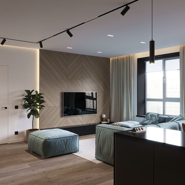 Фото из портфолио X X V I – фотографии дизайна интерьеров на INMYROOM