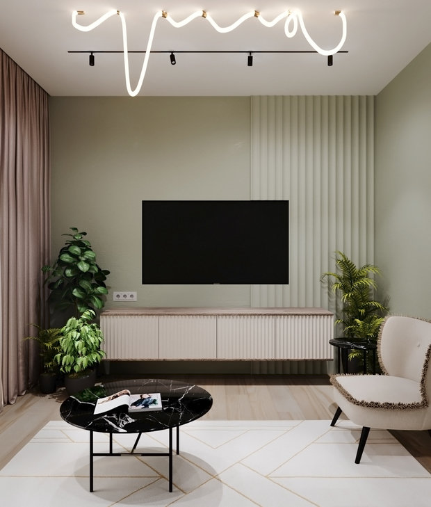 Фото из портфолио 07-21 – фотографии дизайна интерьеров на INMYROOM
