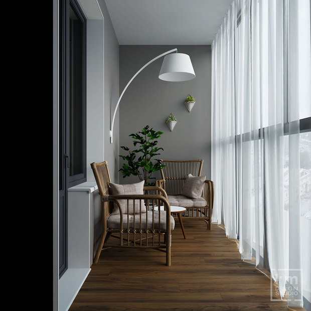 Фото из портфолио TAPIOLA – фотографии дизайна интерьеров на INMYROOM