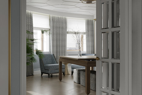 Квартира 90м², Галерный проезд
