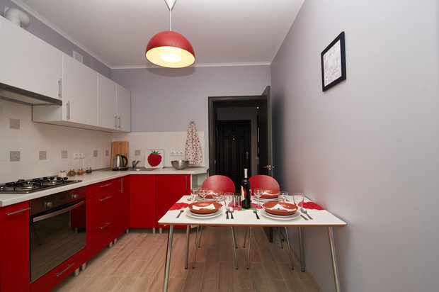 Фотография: Кухня и столовая в стиле Современный, Советы – фото на INMYROOM