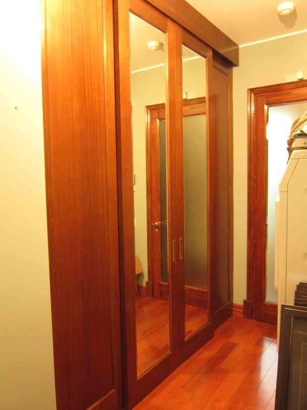 Фото из портфолио гардеробная – фотографии дизайна интерьеров на InMyRoom.ru