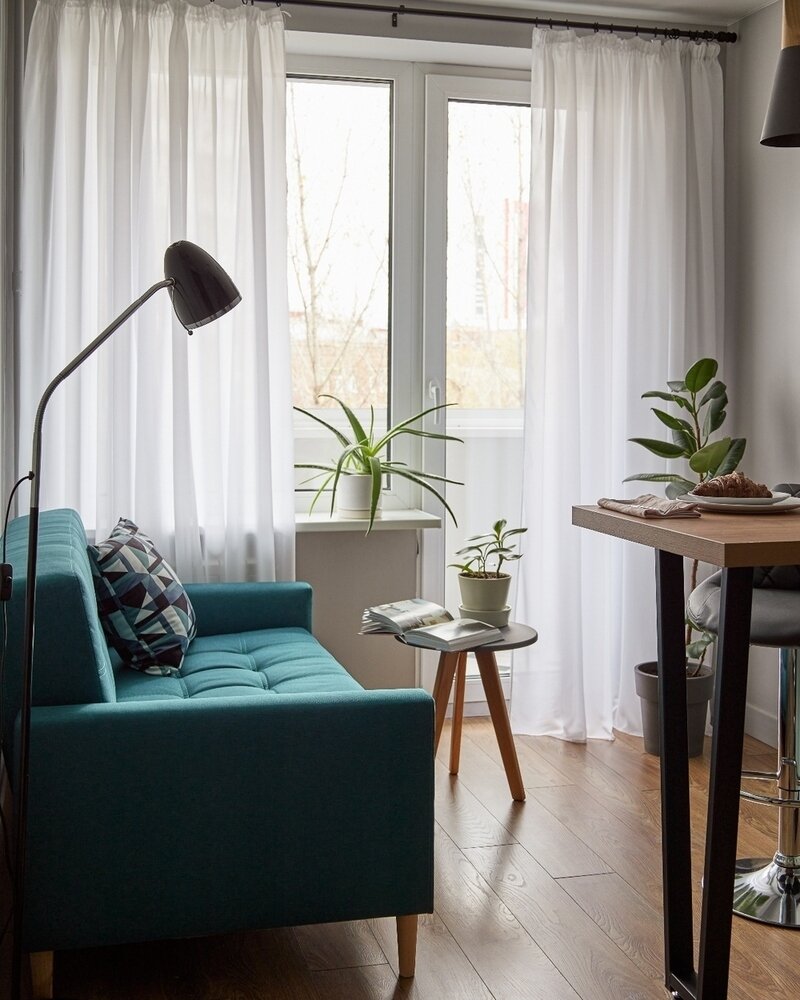 Фотография: в стиле , Современный, Советы, 1 комната, до 40 метров, Надежда Ященко – фото на INMYROOM Фотография: в стиле , Современный, Советы, 1 комната, до 40 метров, Надежда Ященко – фото на INMYROOM