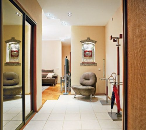 Фото из портфолио Восточный стиль – фотографии дизайна интерьеров на INMYROOM