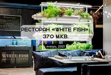 Ресторан white fish