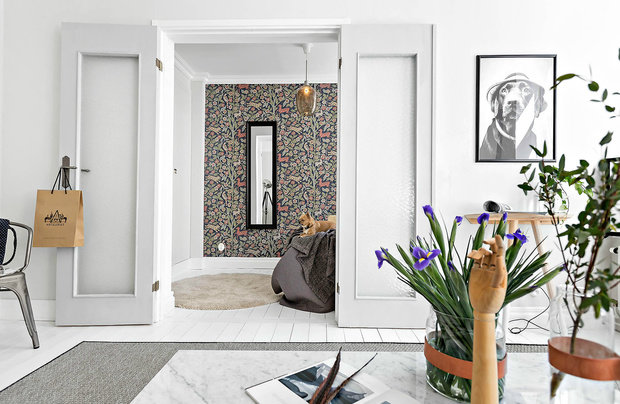 Фото из портфолио Göteborg - Majorna – фотографии дизайна интерьеров на INMYROOM