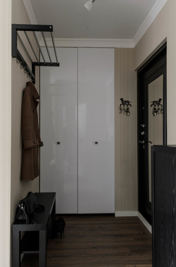 Фотография: Прихожая в стиле Современный – фото на INMYROOM