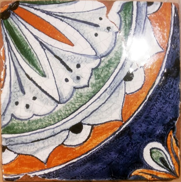 Фото из портфолио Изразцы – фотографии дизайна интерьеров на INMYROOM