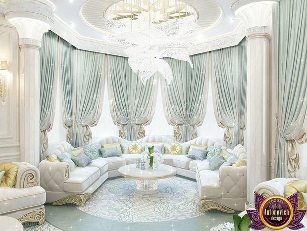 Фото из портфолио Majlis interior design ideas by Katrina Antonovich – фотографии дизайна интерьеров на INMYROOM