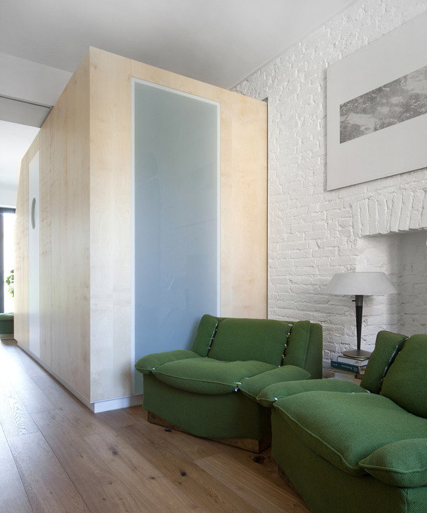 Фото из портфолио Светлые апартаменты в Италии – фотографии дизайна интерьеров на INMYROOM