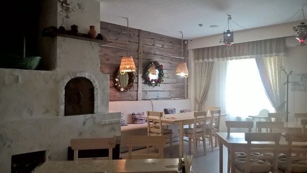 Фото из портфолио Кафе русской кухни "Пень -Пнем" г. Череповец( реализация) – фотографии дизайна интерьеров на INMYROOM Фото из портфолио Кафе русской кухни "Пень -Пнем" г. Череповец( реализация) – фотографии дизайна интерьеров на INMYROOM