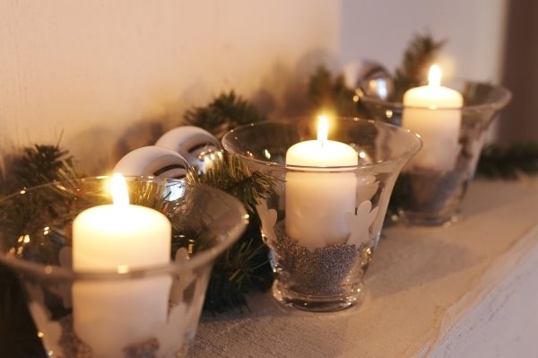 Фото из портфолио Christmas – фотографии дизайна интерьеров на INMYROOM