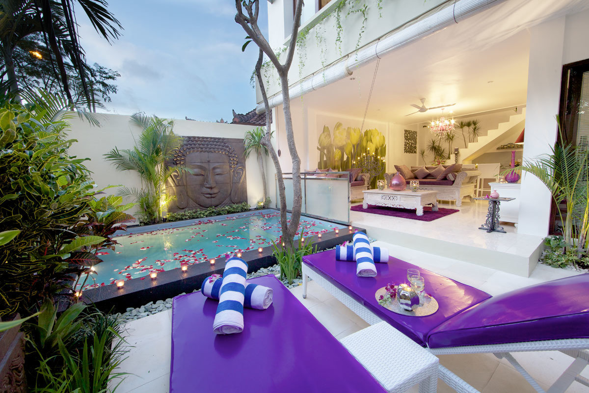 Фотография: Балкон, Терраса в стиле Современный, Интерьер комнат – фото на INMYROOM