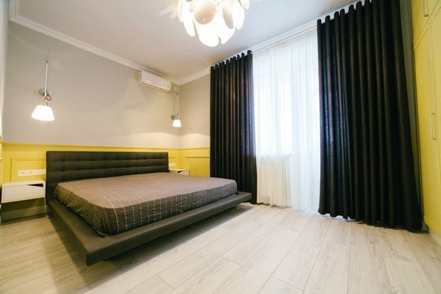 Фото из портфолио Реализация квартиры в г. Волгоград. – фотографии дизайна интерьеров на INMYROOM