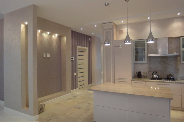 Фото из портфолио ТОПЛЕНОЕ МОЛОКО & ВЕРЕСК - интерьер дома – фотографии дизайна интерьеров на INMYROOM