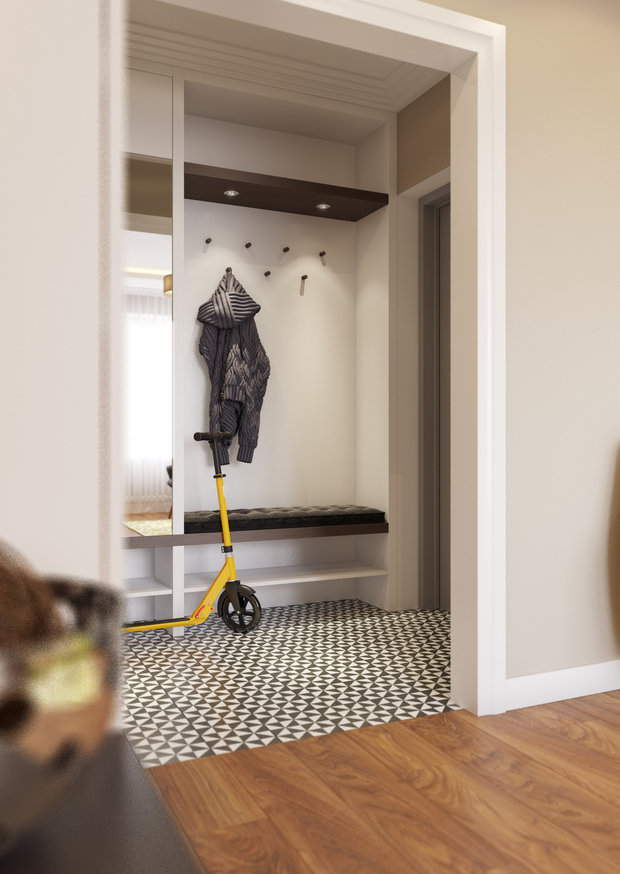 Дизайн: Denew Interior Studio