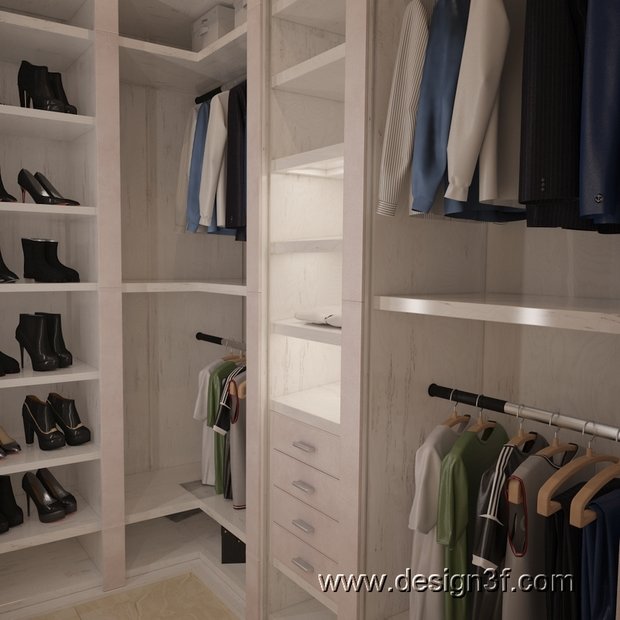 Фото из портфолио Квартира-студия – фотографии дизайна интерьеров на INMYROOM