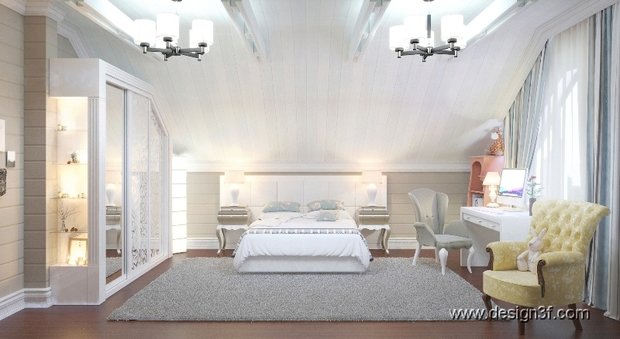 Фото из портфолио детские – фотографии дизайна интерьеров на INMYROOM