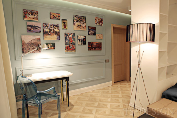 Фото из портфолио Мои избранные статьи – фотографии дизайна интерьеров на INMYROOM
