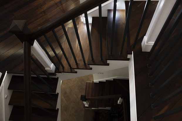 Фото из портфолио Cozy Home – фотографии дизайна интерьеров на INMYROOM