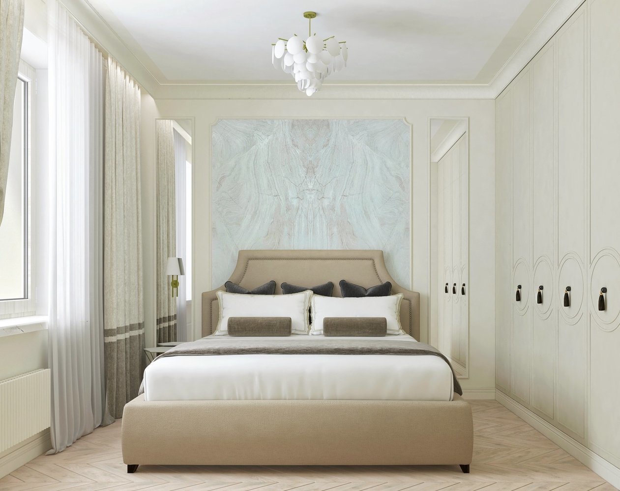 Фотография: Спальня в стиле Классический, Гид, дизайн-хаки, энциклопедия_интерьер, Art Group, Олеся Березовская, One Line Design, Евгения Лебедева, Дарья Власова, Катерина Кузнецова, Ольга Рубейкина – фото на INMYROOM