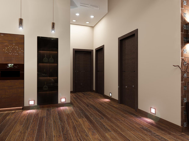 Фотография: Прихожая в стиле Современный – фото на INMYROOM