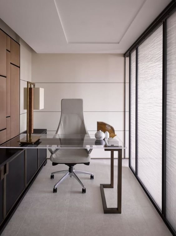 Фото из портфолио Современная классика+минимализм – фотографии дизайна интерьеров на INMYROOM